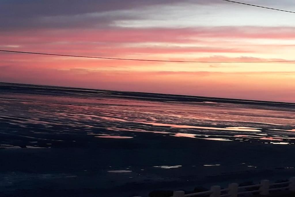 Aux Couleurs De La Baie A Sailly-Bray Villa Noyelles-sur-Mer Kültér fotó