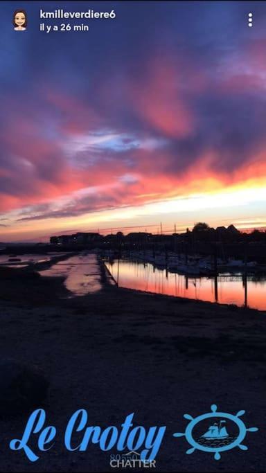 Aux Couleurs De La Baie A Sailly-Bray Villa Noyelles-sur-Mer Kültér fotó