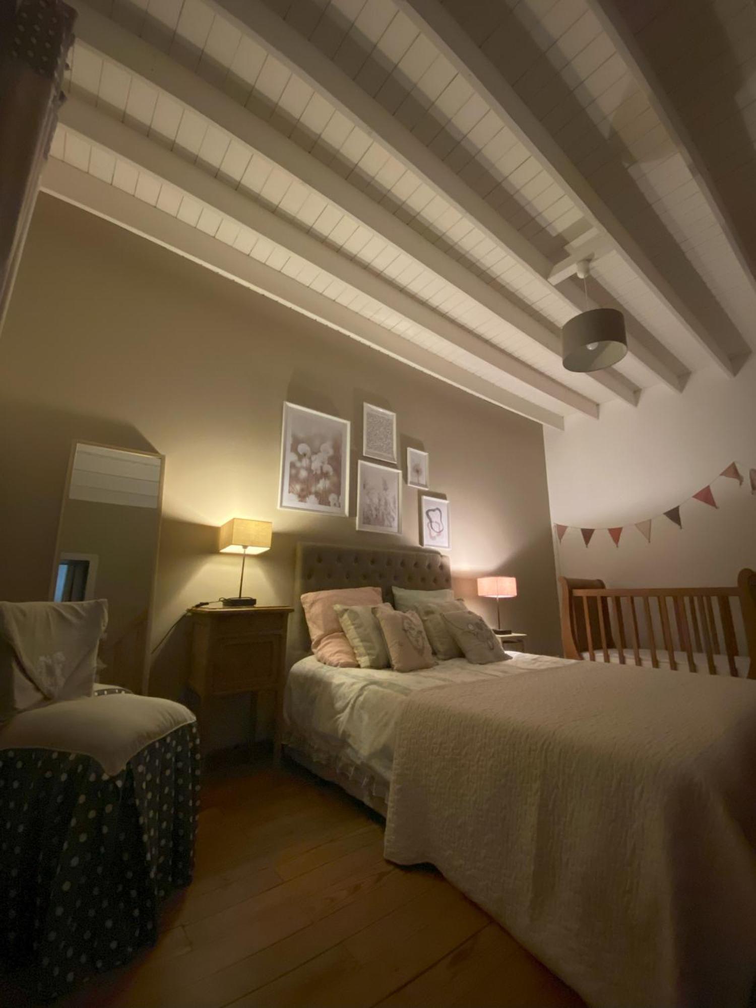 Aux Couleurs De La Baie A Sailly-Bray Villa Noyelles-sur-Mer Kültér fotó