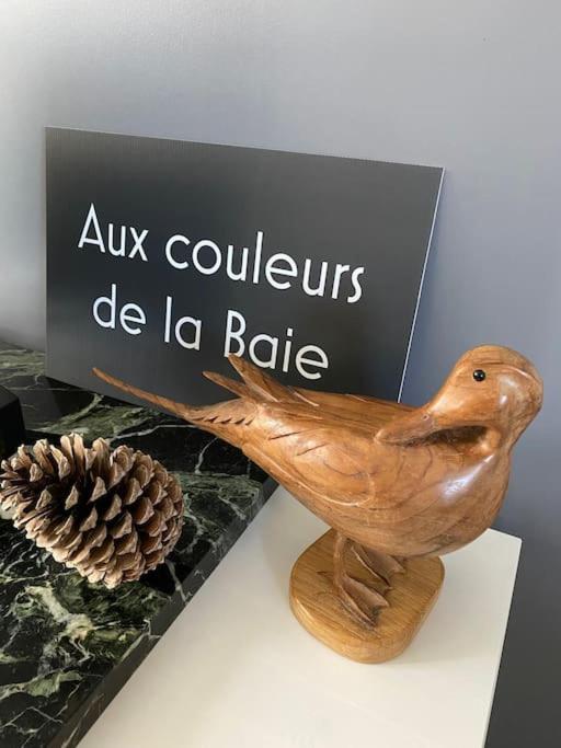 Aux Couleurs De La Baie A Sailly-Bray Villa Noyelles-sur-Mer Kültér fotó